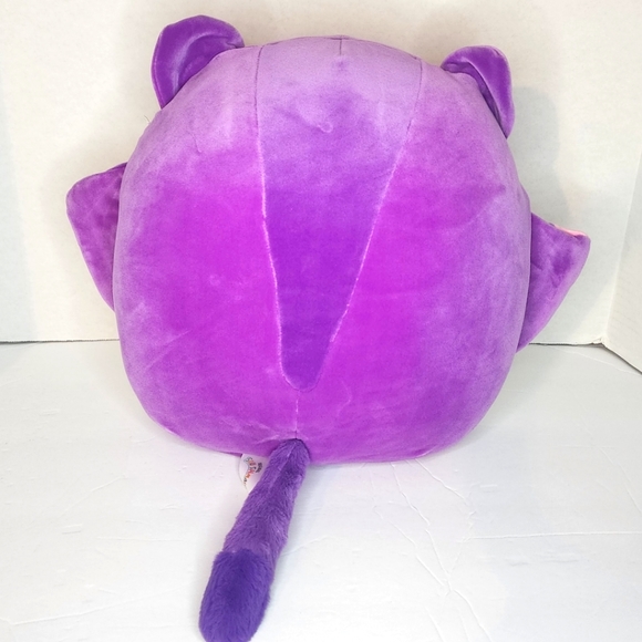 JOY 🐿 Purple Sugar Glider Original Squishmallow by Kelly Toy ☆》NWT《☆ - Picture 2 of 8